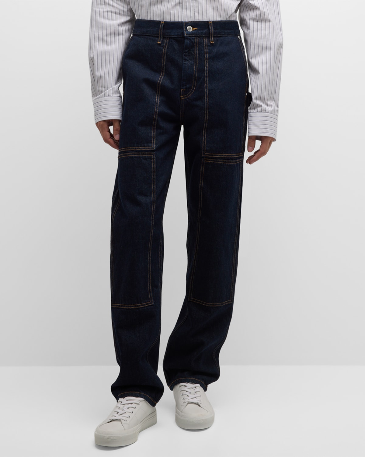Helmut Lang RV 1999 Straight Fit Jeans