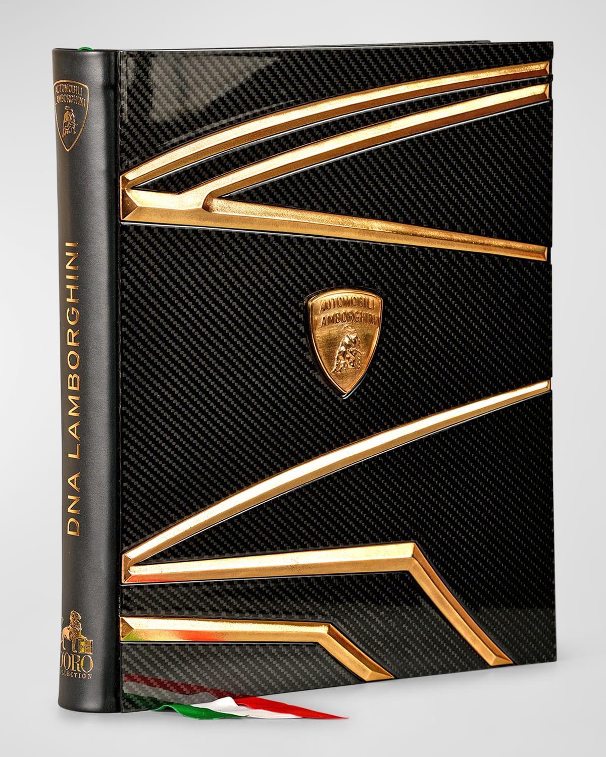 "DNA Lamborghini (Second Edition)" Limited Edition Book