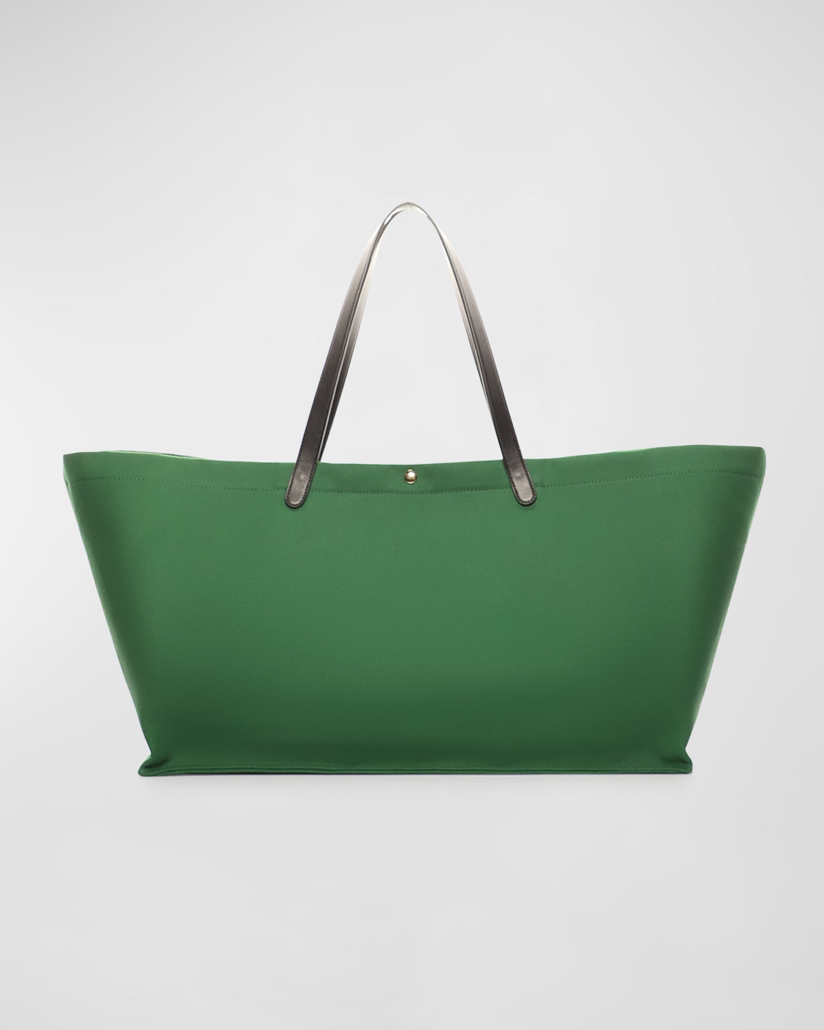 【送料無料】 THE ROW Idaho XL Tote Bag in Cotton Twill and Leather バッグ