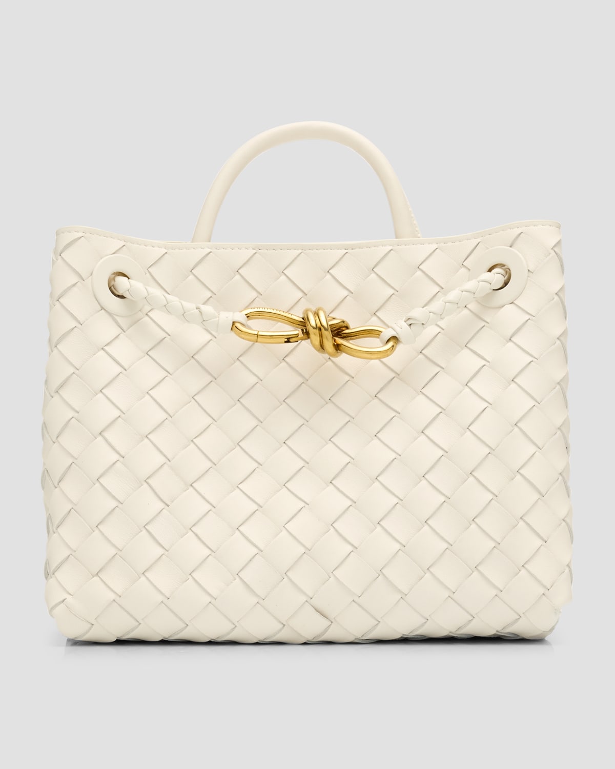 Bottega Veneta Small Andiamo Bag