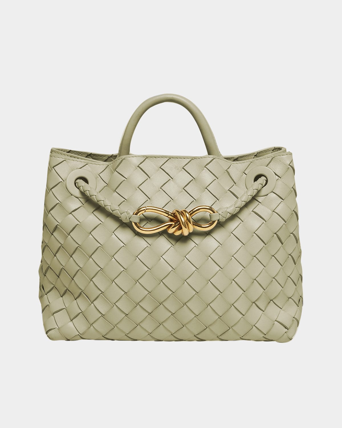 Bottega Veneta Small Andiamo Bag