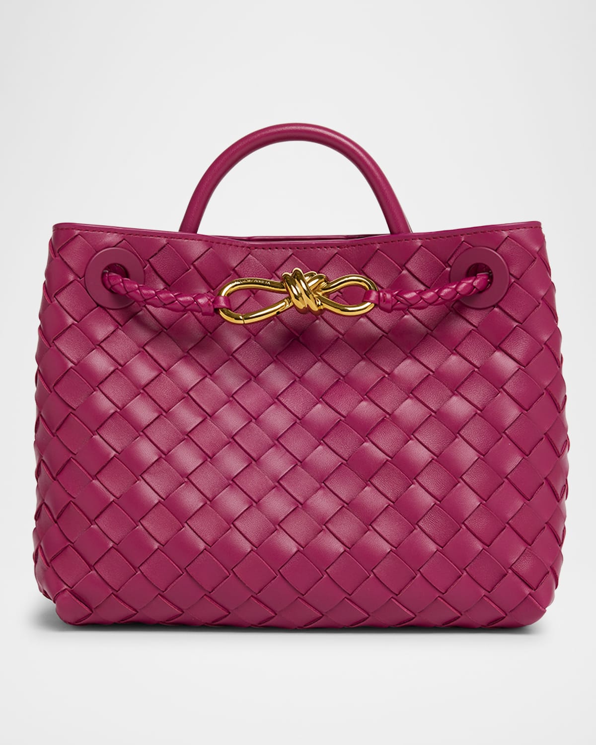 Bottega Veneta Small Andiamo Bag