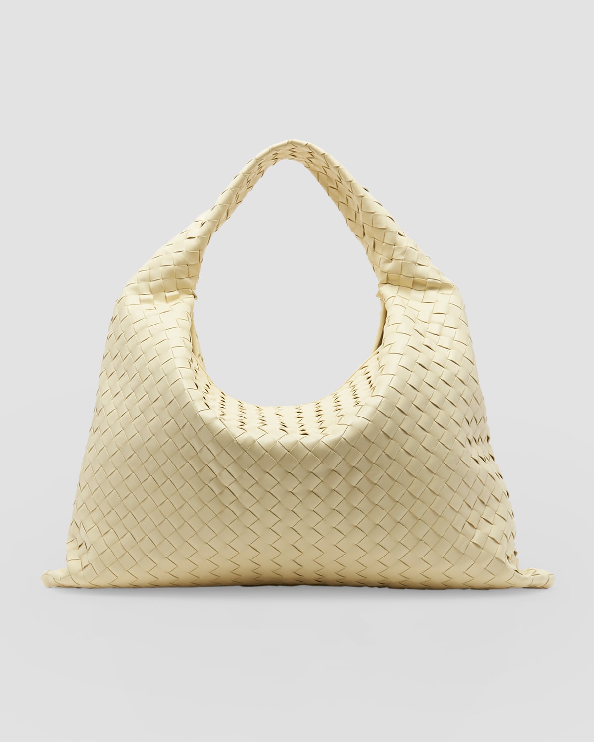 BOTTEGA VENETA LARGE HOP BAG