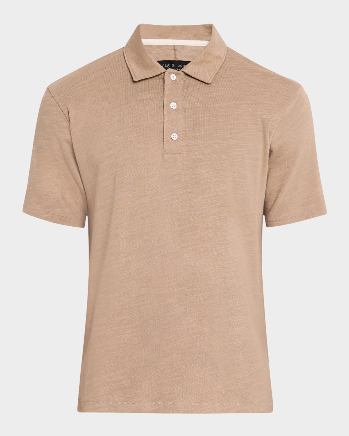 Men's Classic Flame Polo Shirt