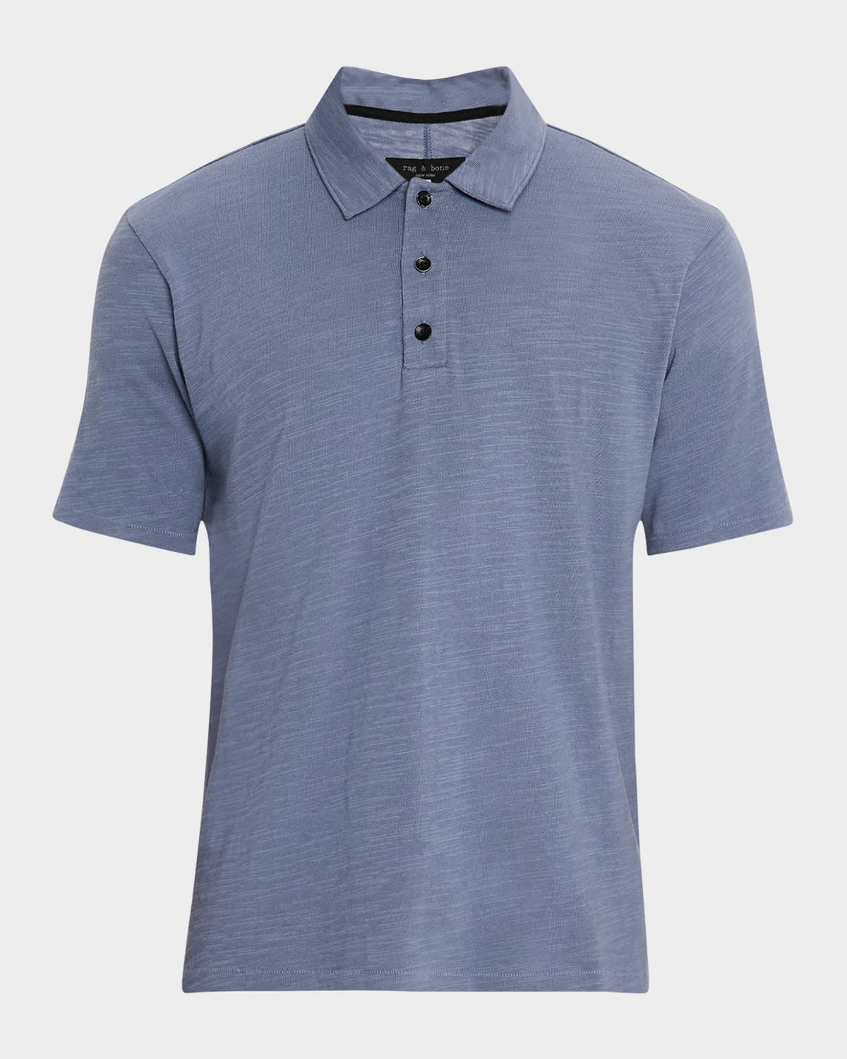 Men's Classic Flame Polo Shirt