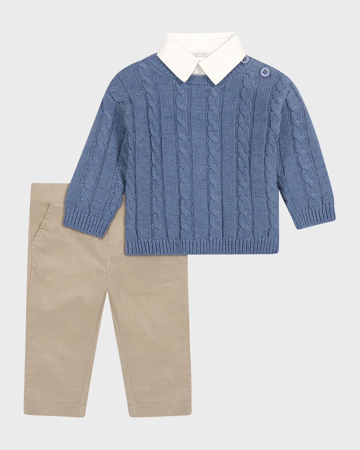 Shirt discount jumper combo