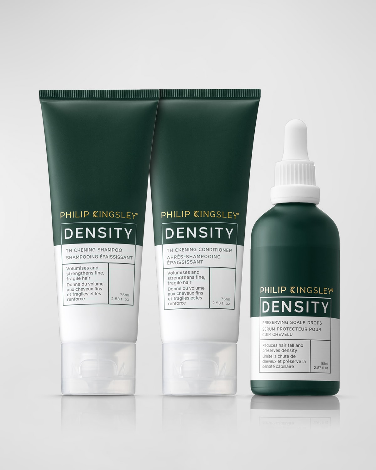 Philip Kingsley Density Discovery Collection