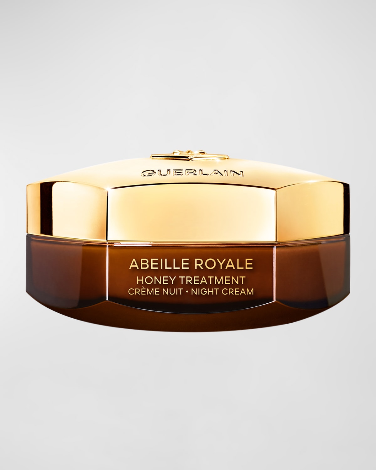 Shop Guerlain Abeille Royale Honey Treatment Night Cream With Hyaluronic Acid, 1.7 Oz.