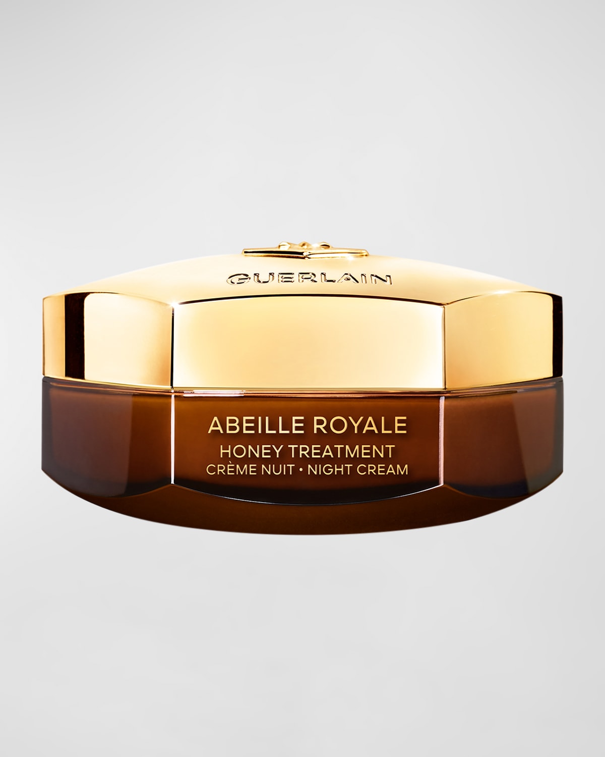 Abeille Royale Honey Treatment Night Cream with Hyaluronic Acid, 1.7 oz.