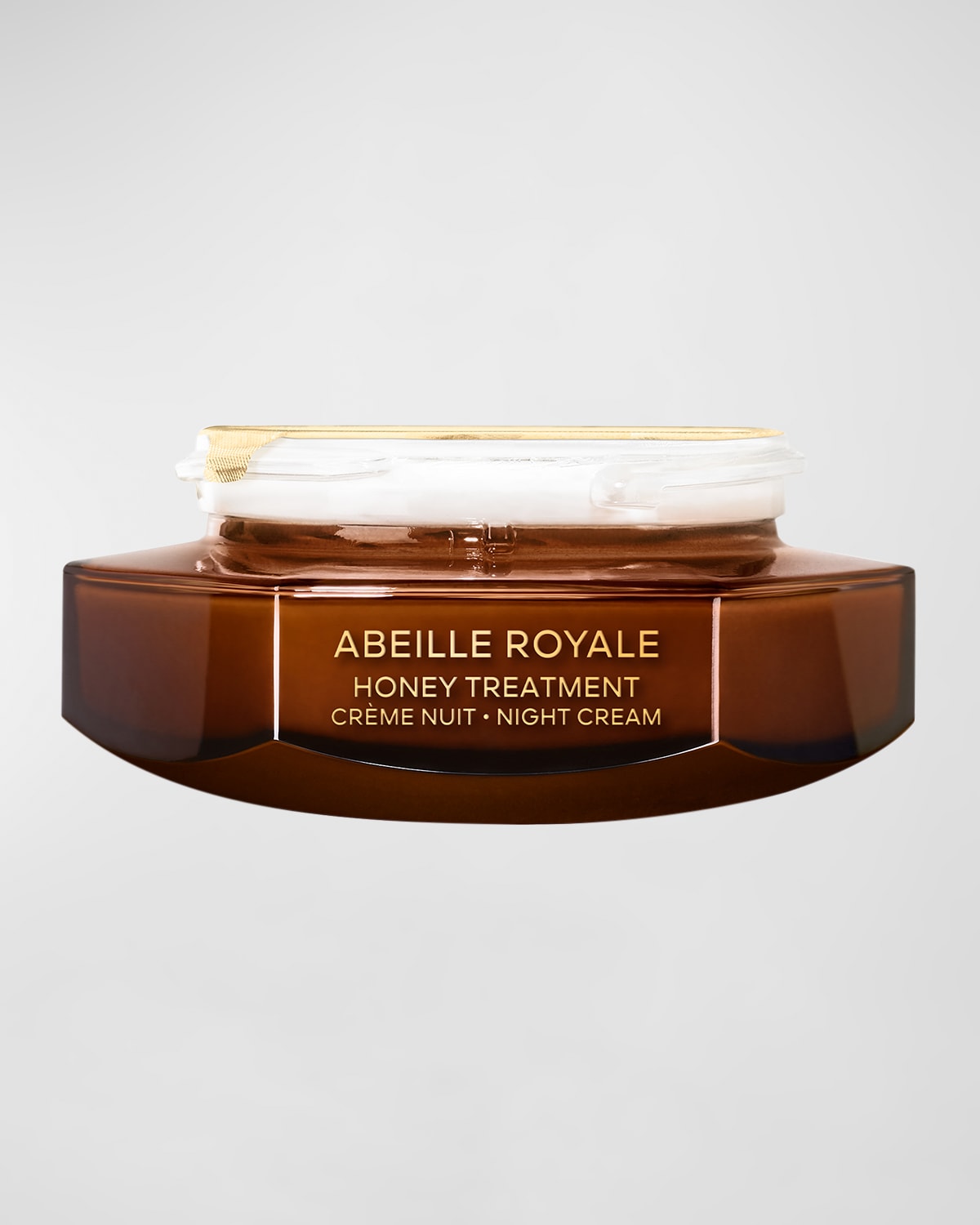 Abeille Royale Honey Treatment Night Cream with Hyaluronic Acid, The Refill, 1.7 oz.