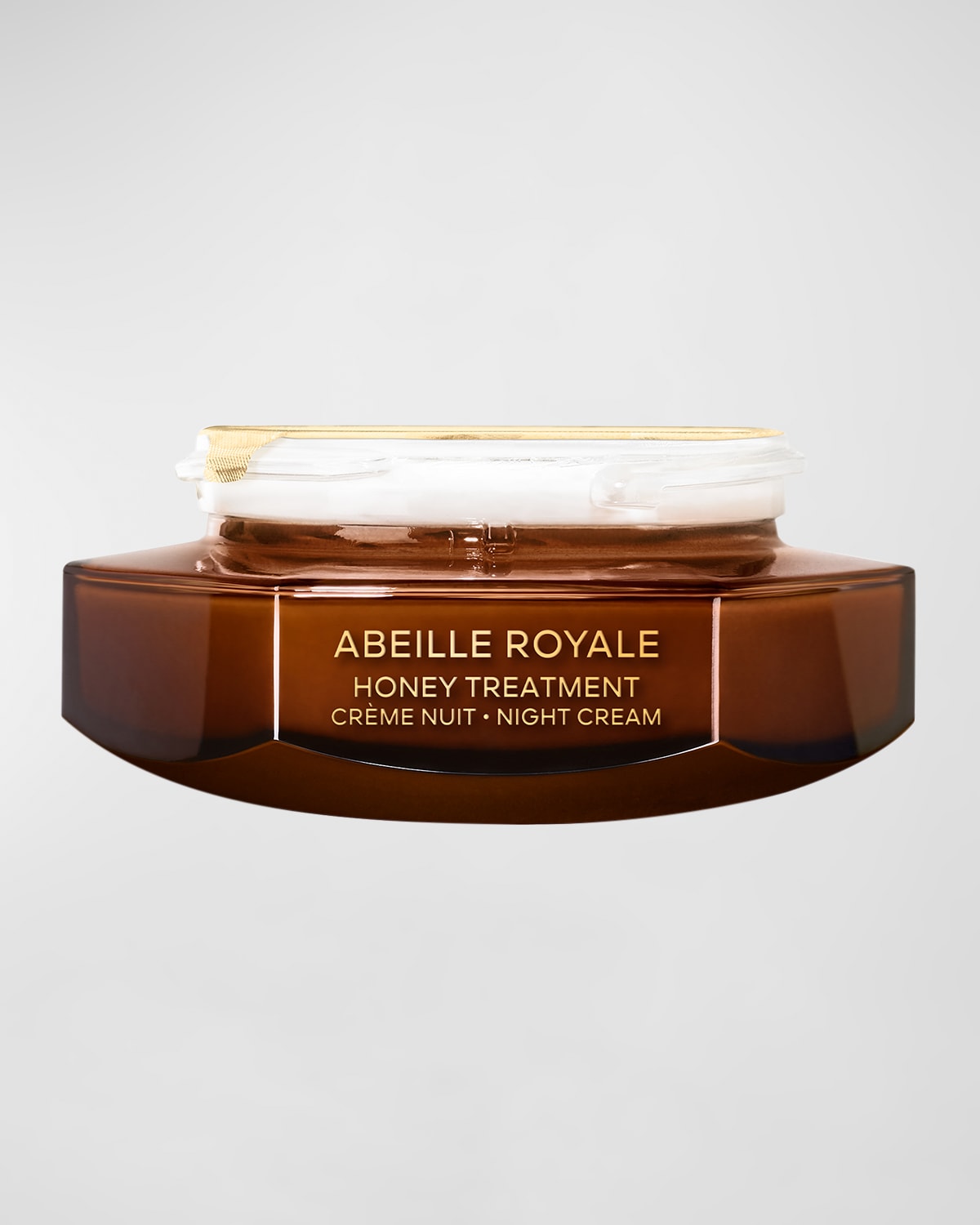 Abeille Royale Honey Treatment Night Cream with Hyaluronic Acid Refill, 1.7 oz.