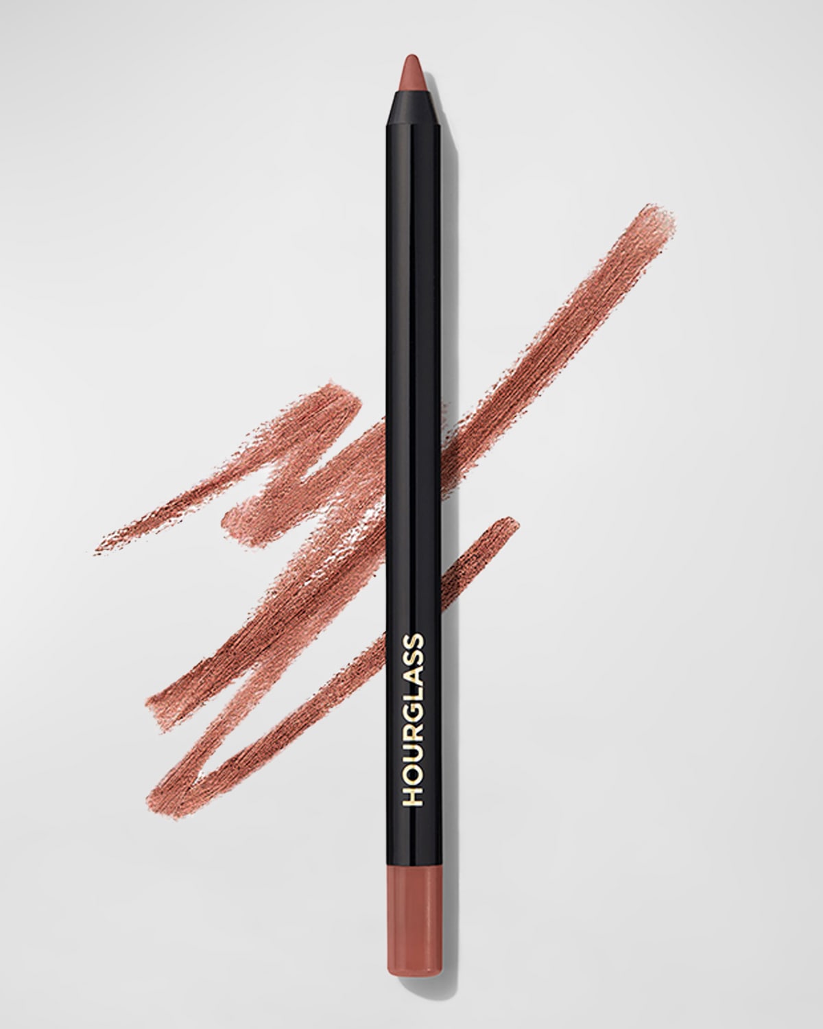 Shop Hourglass Shape & Sculpt Lip Liner In Uncover 4