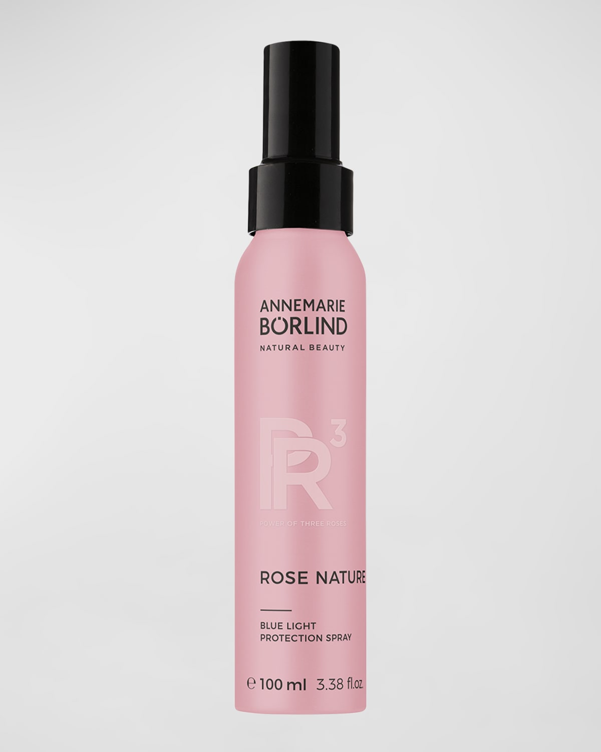 Shop Annemarie Borlind Rose Nature Blue Light Protection Spray