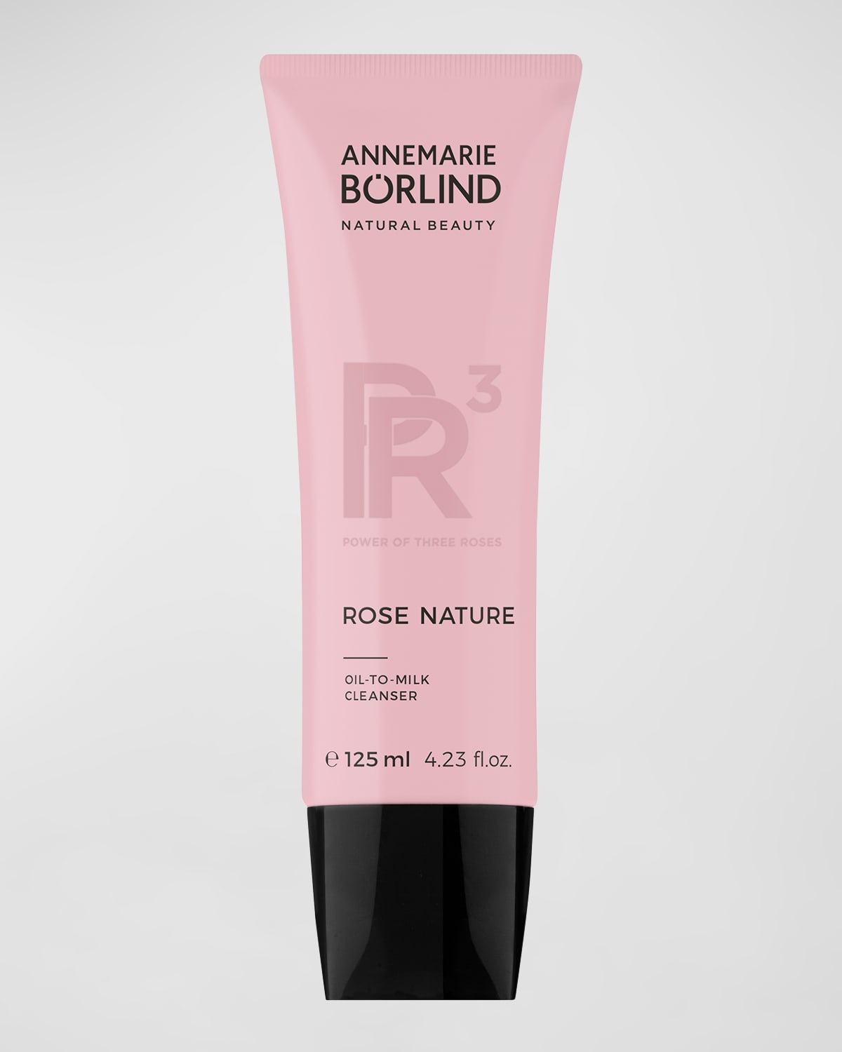 Shop Annemarie Borlind Rose Nature Oil To Milk Cleanser