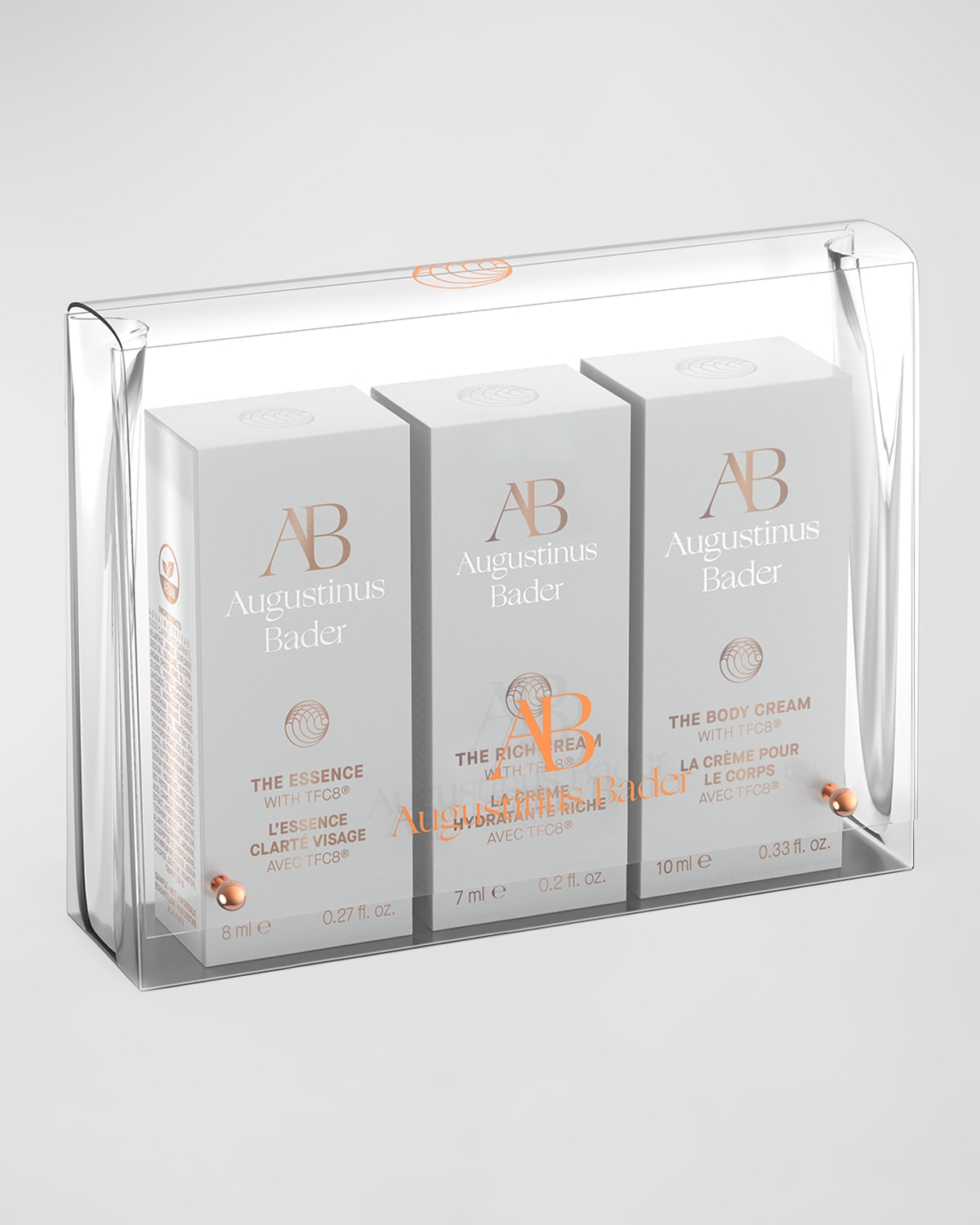 3-Piece Gift, Yours with any $350 Augustinus Bader Order