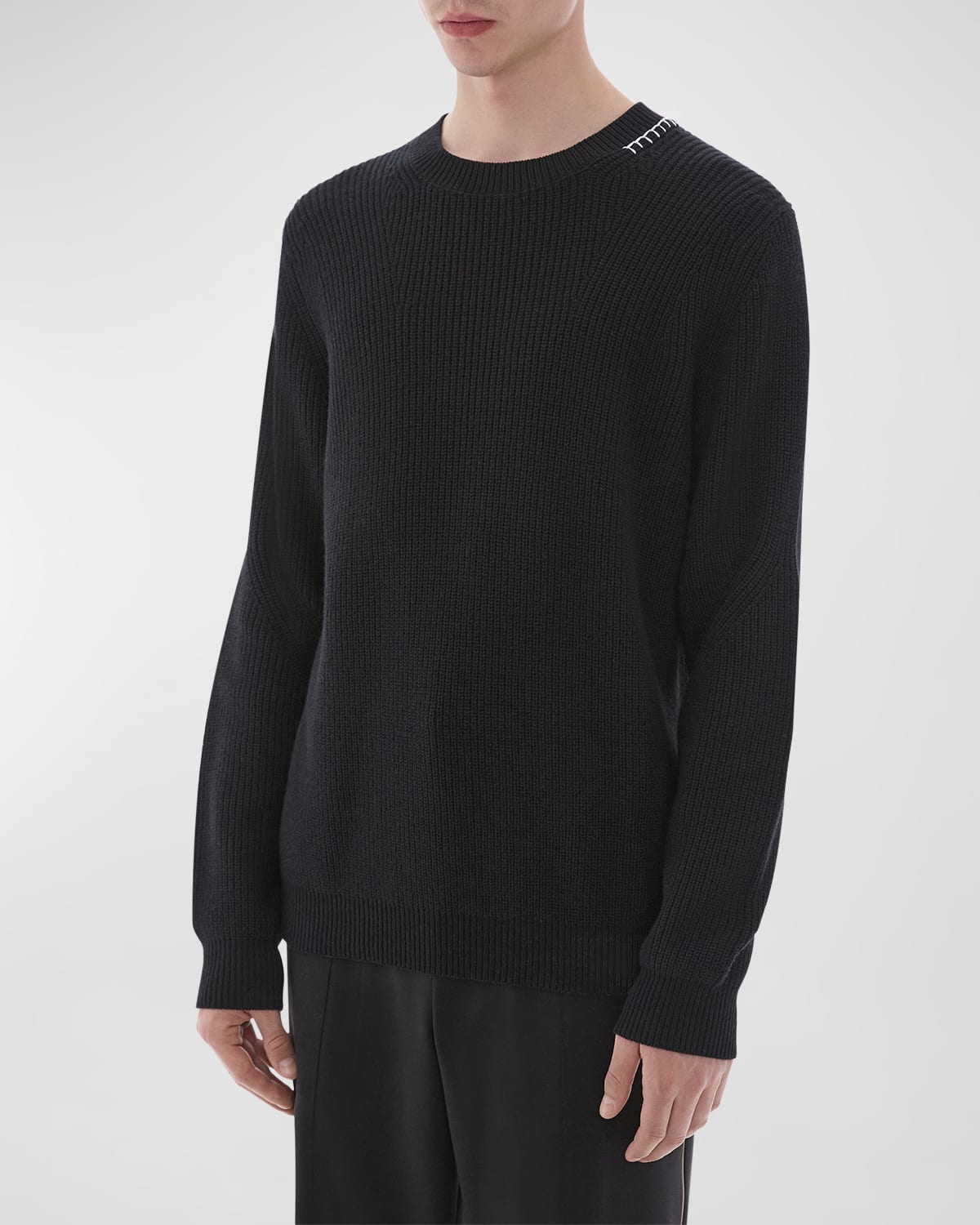 Helmut lang sweater mens deals