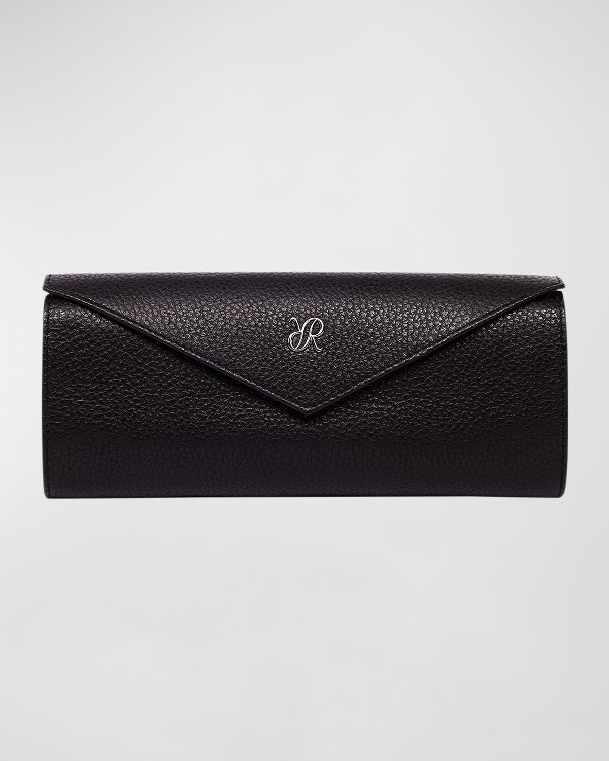 Rapport Tuxedo Collection Jewelry Roll In Black