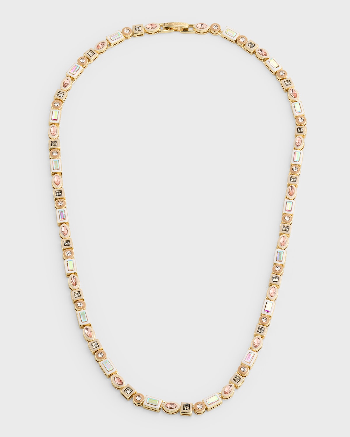 BaubleBar Kayden Crystal Necklace