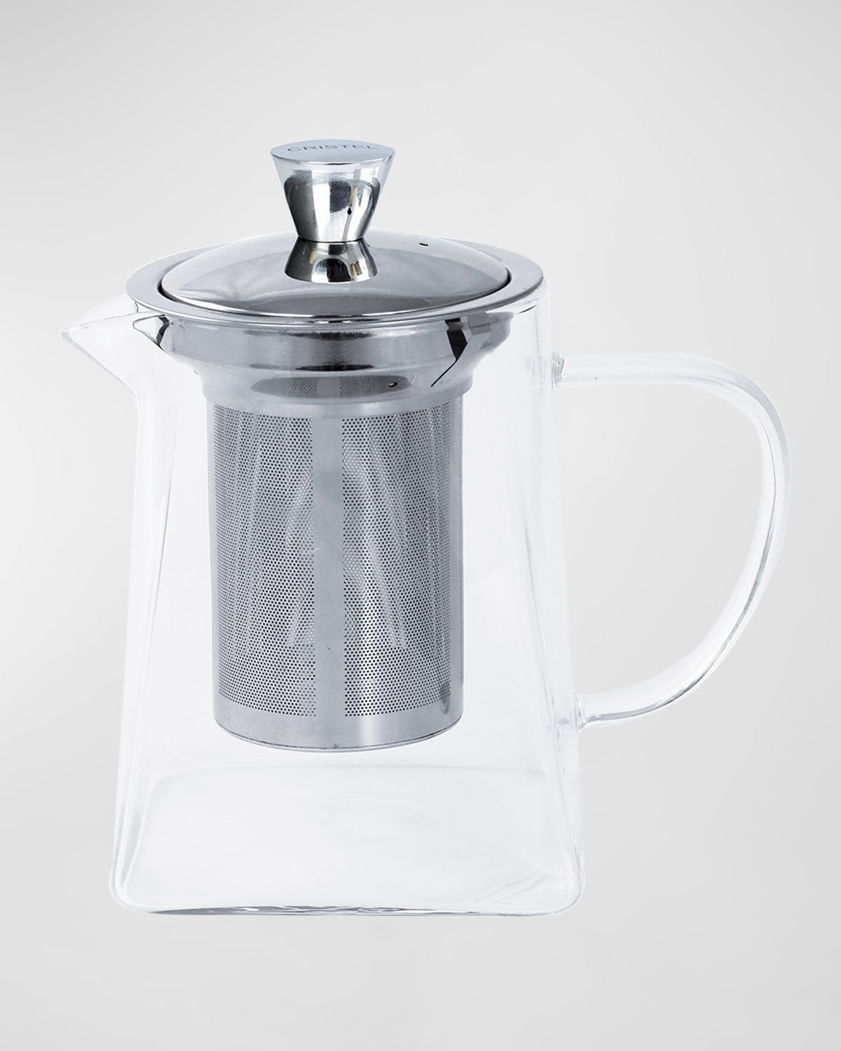 Cristel Roobos Tea Pot, 41 Oz. In Glass