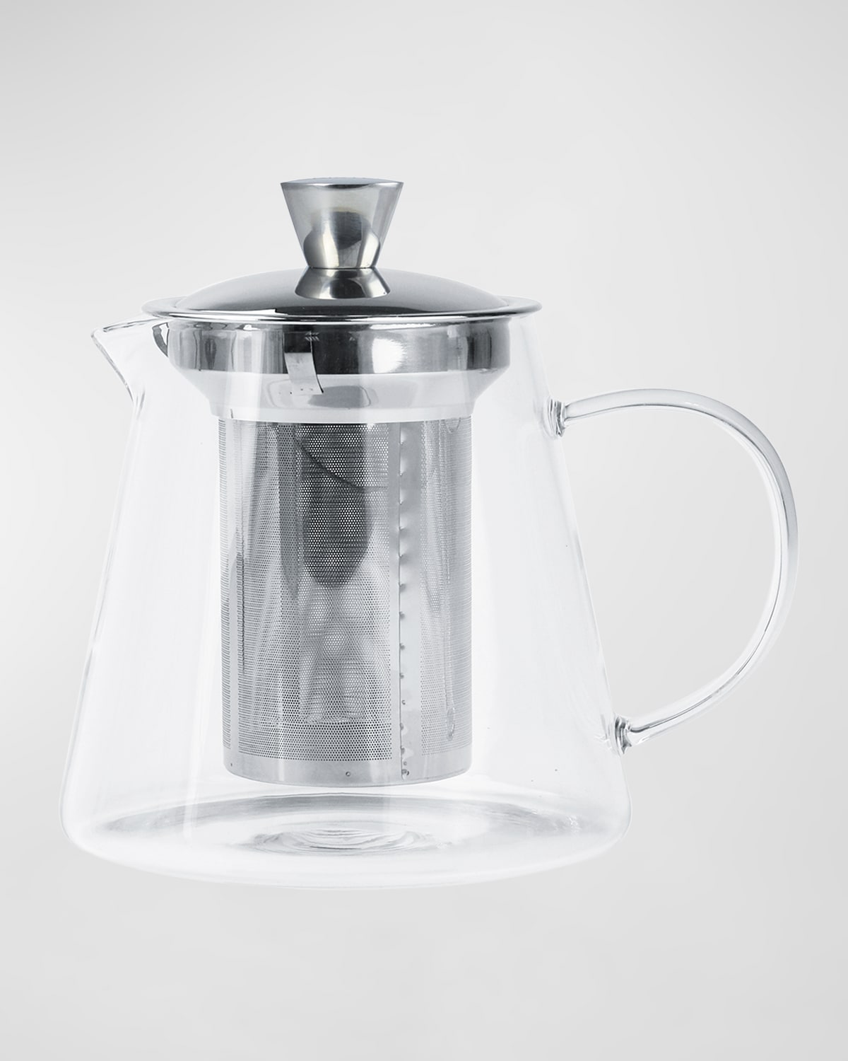 Cristel Oolong Tea Pot, 27 Oz. In Glass