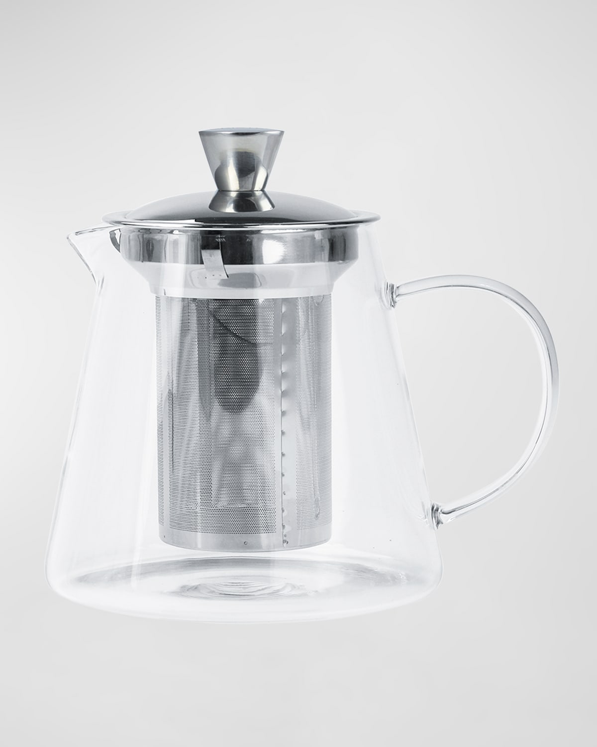 Cristel Oolong Tea Pot, 41 Oz. In Glass