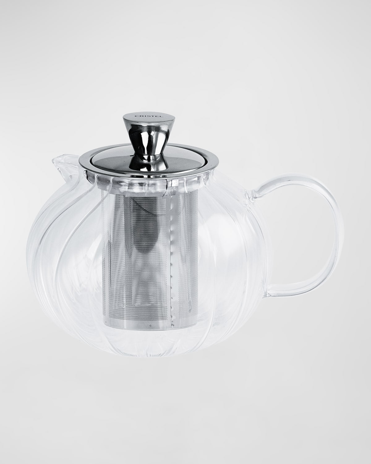 Cristel Gyokuro Tea Pot, 27 Oz. In Glass