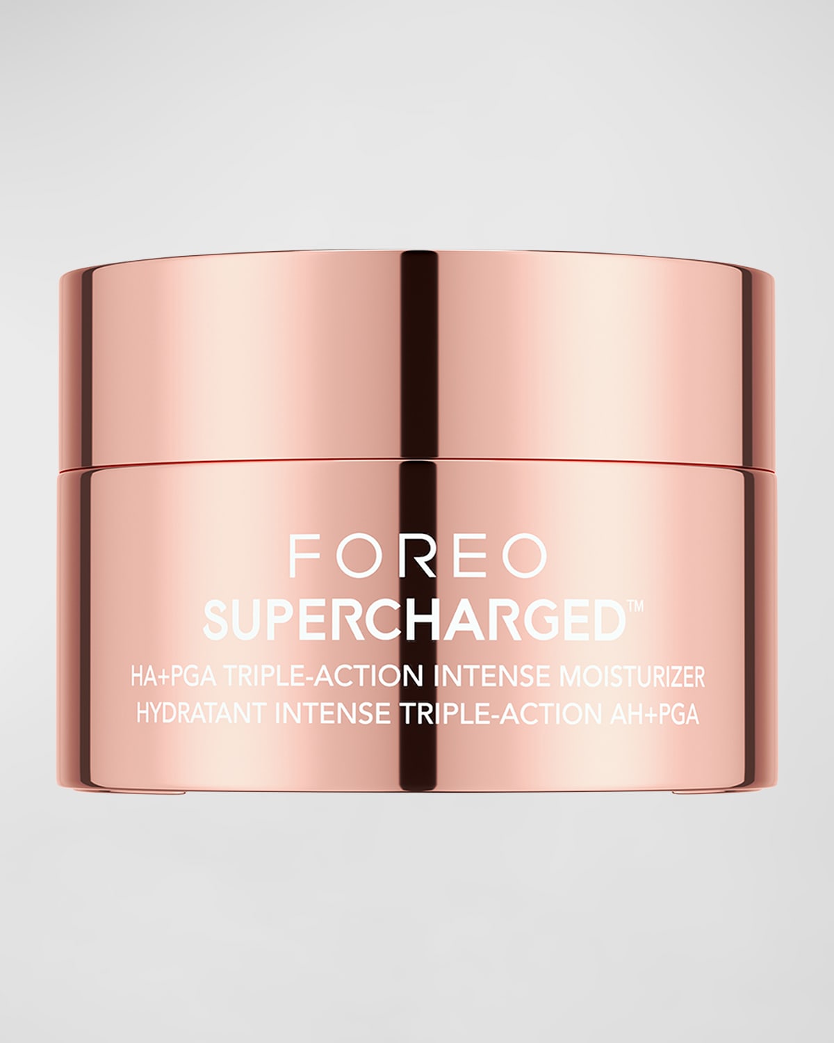 Foreo Supercharged Ha+pga Triple Action Intense Moisturizer, 1.6 Oz.
