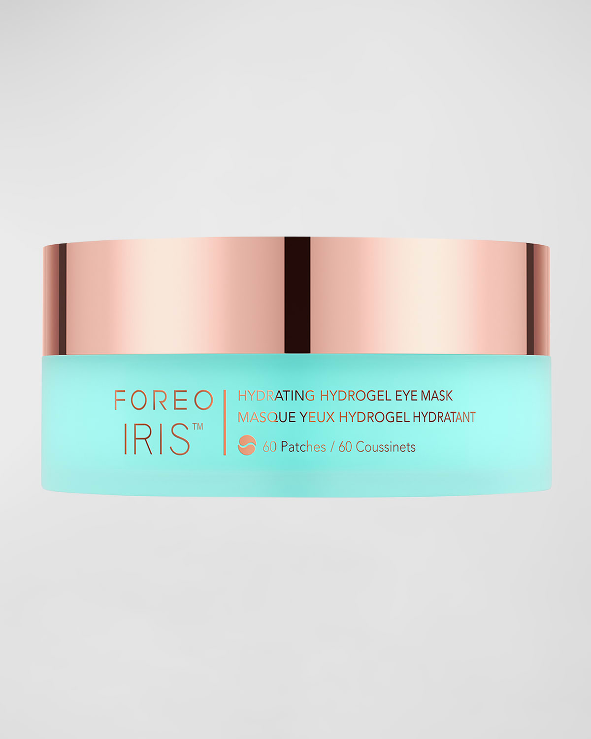 Shop Foreo Iris Hydrating Hydrogel Eye Mask, 60 Pieces