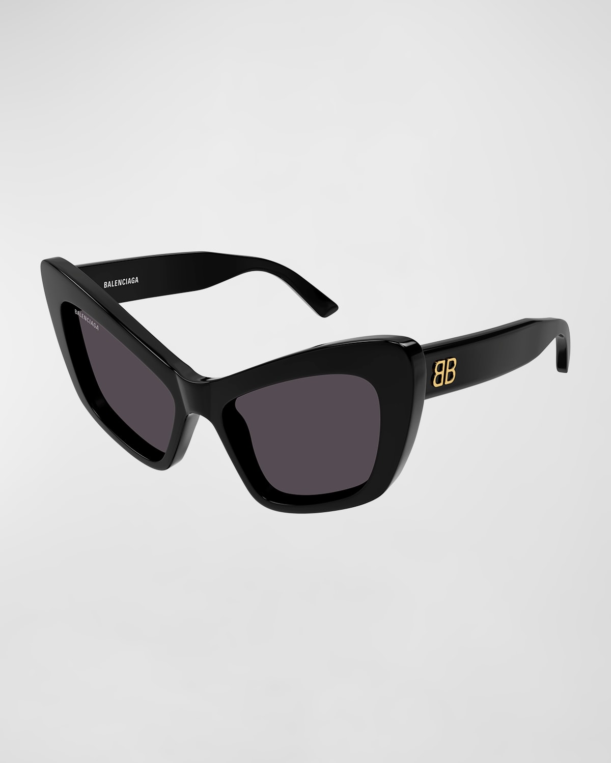 BB Acetate Cat-Eye Sunglasses