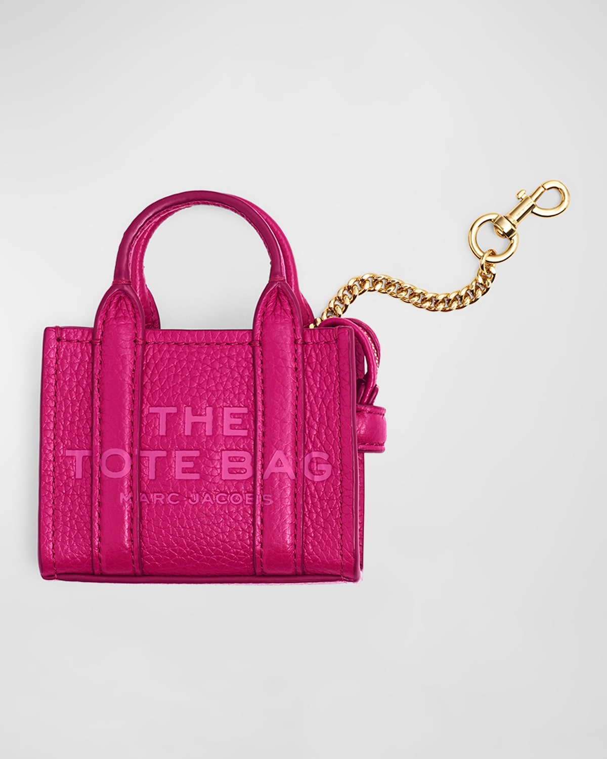 Marc Jacobs The Nano Tote Bag Charm