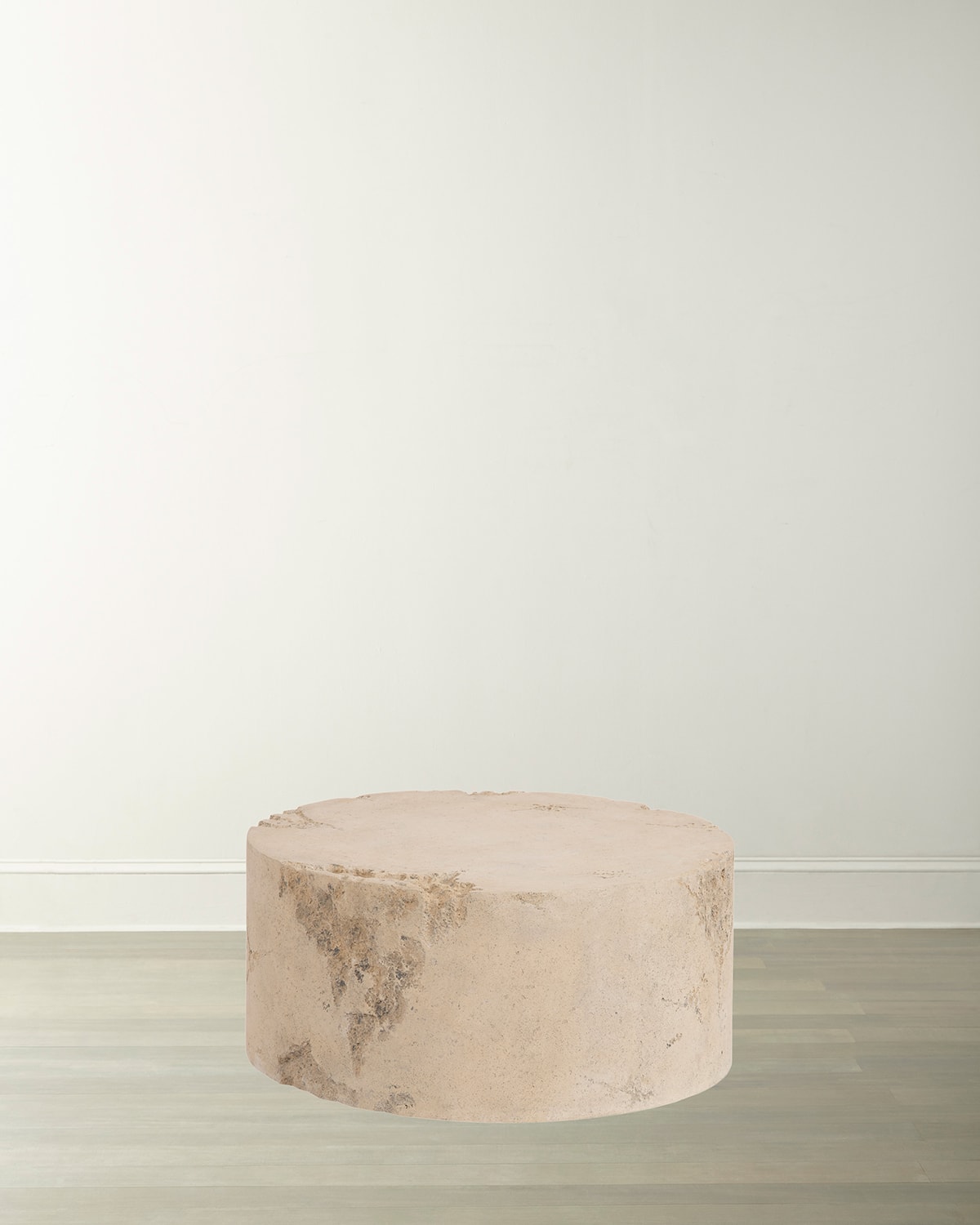 The Phillips Collection Formation Coffee Table, Roman Stone