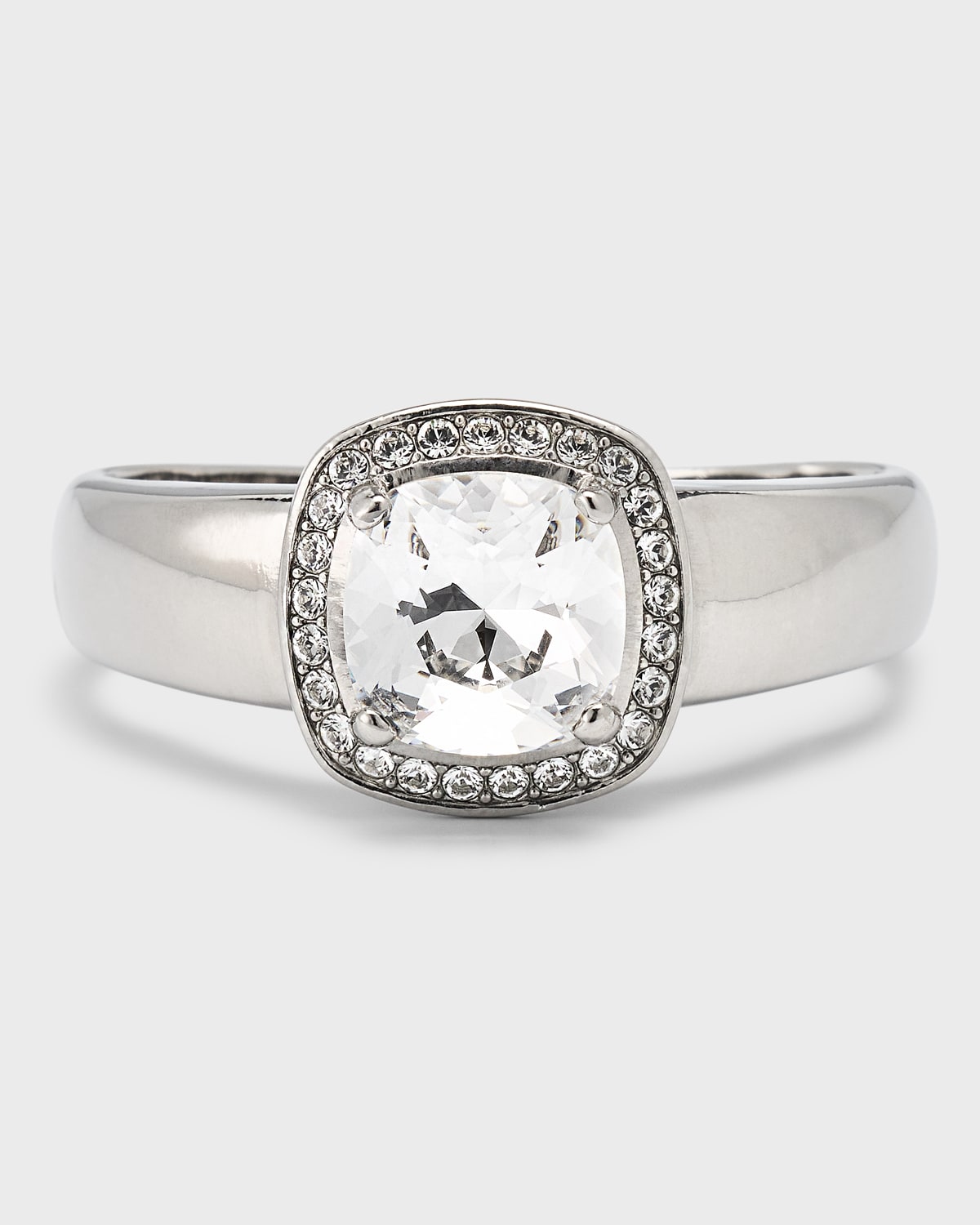 Maxi Solitaire Ring
