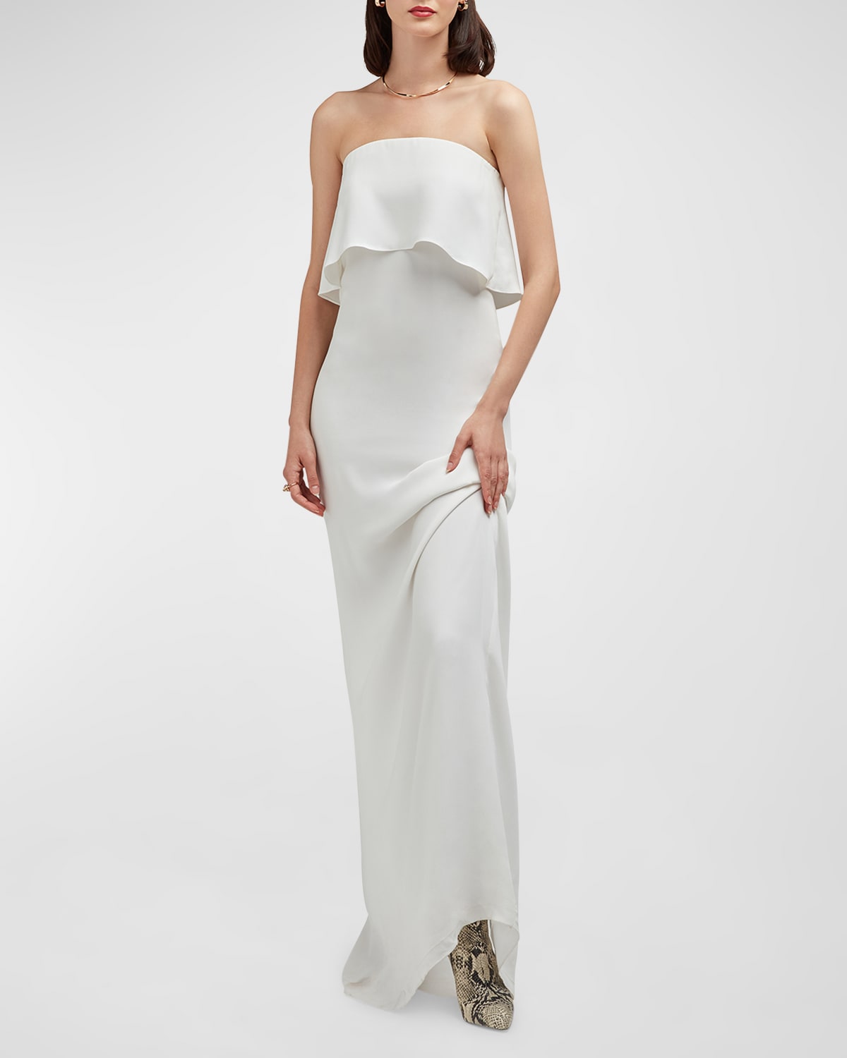 Gramercy gown bhldn outlet