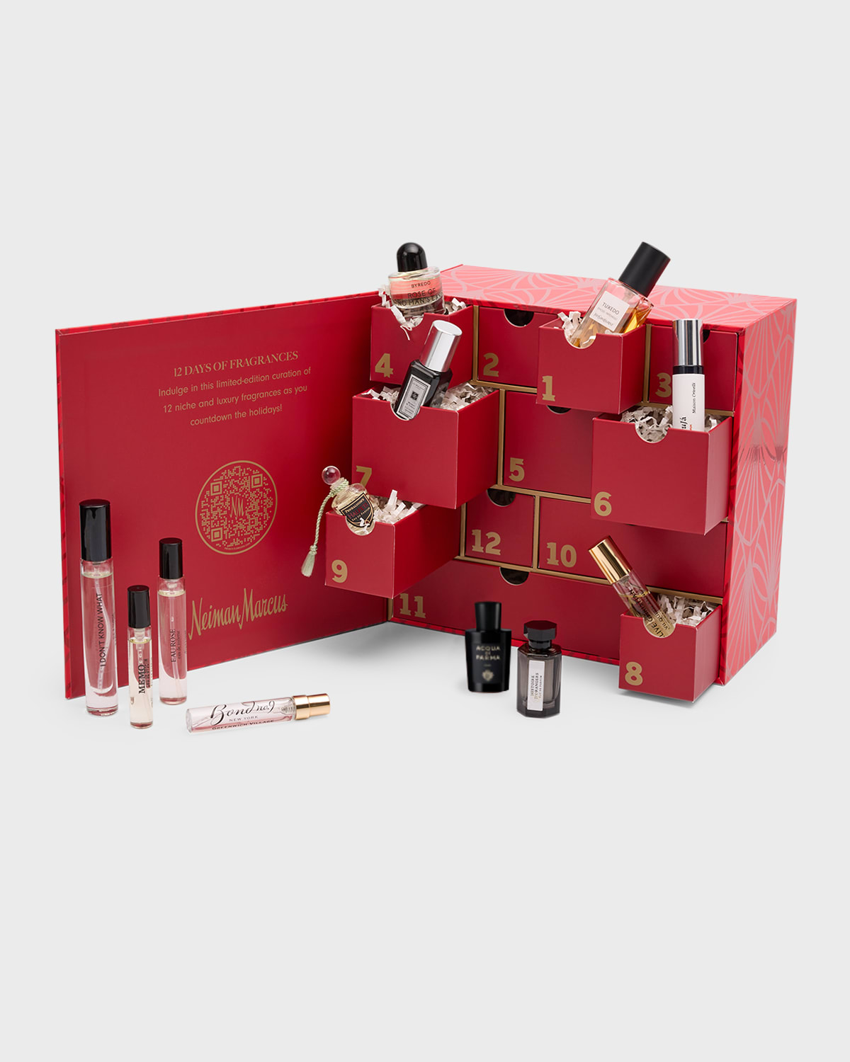 Neiman Marcus 12 Days Of Fragrance Holiday Advent Calendar ModeSens