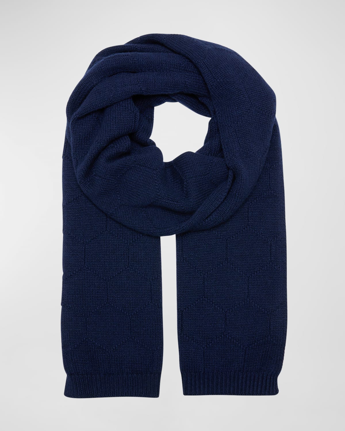 Men's Cashmere Scarf