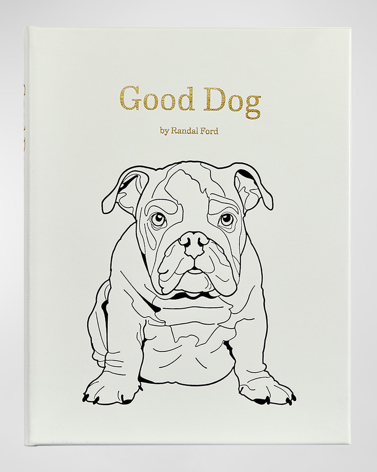 Shop Graphic Image Good Dogs Book In Ivory