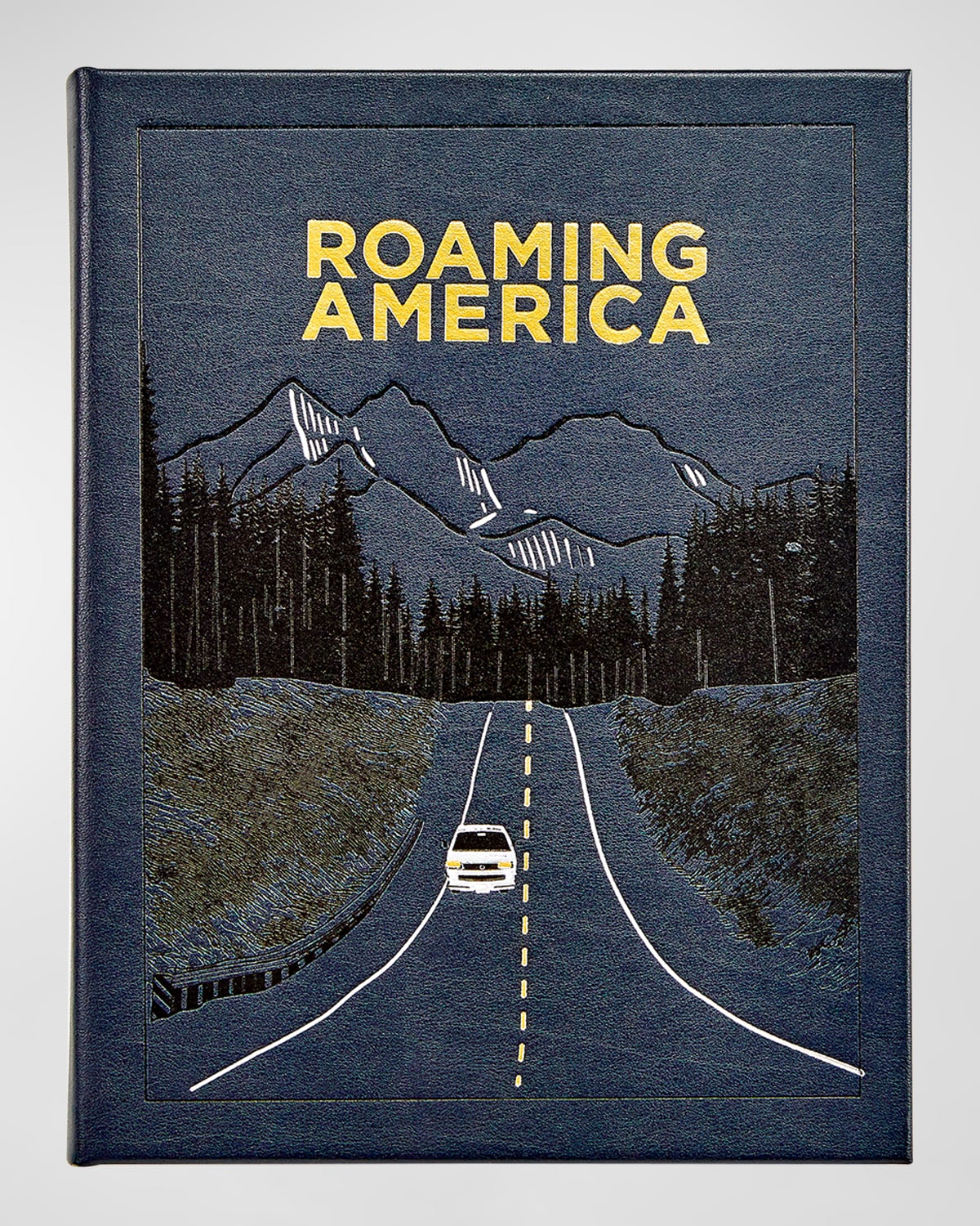 Shop Graphic Image Roaming America Book In Navy