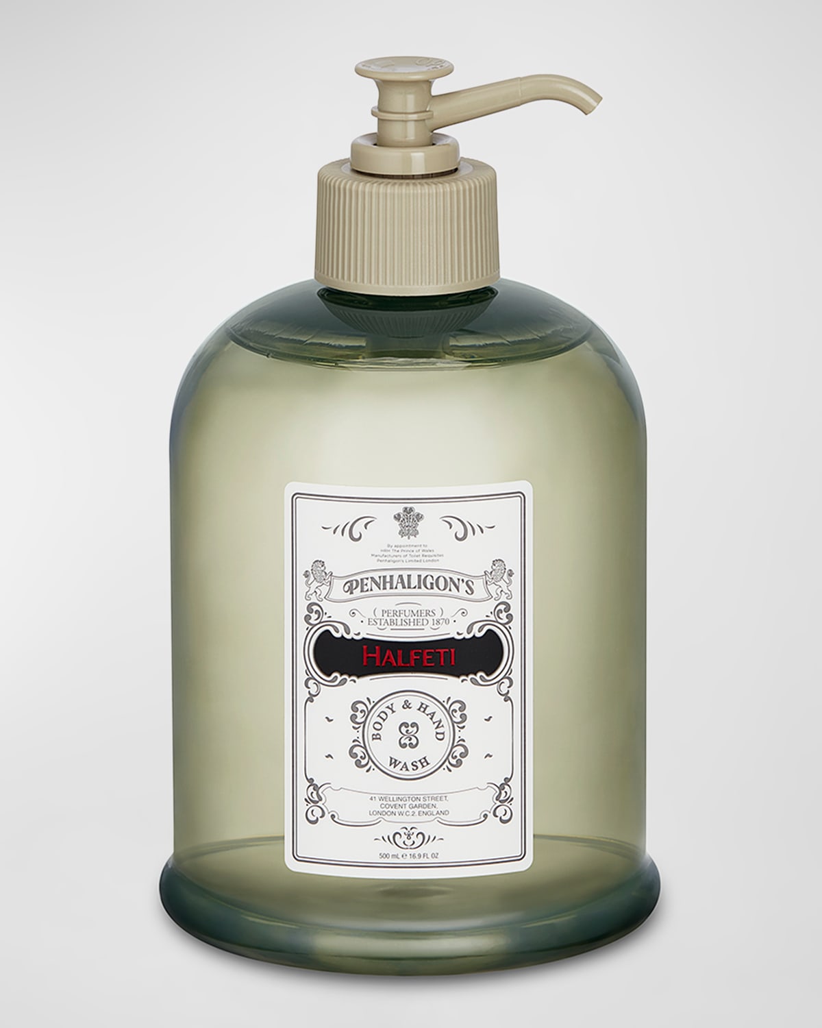 Shop Penhaligon's Halfeti Body & Hand Wash, 16.9 Oz.