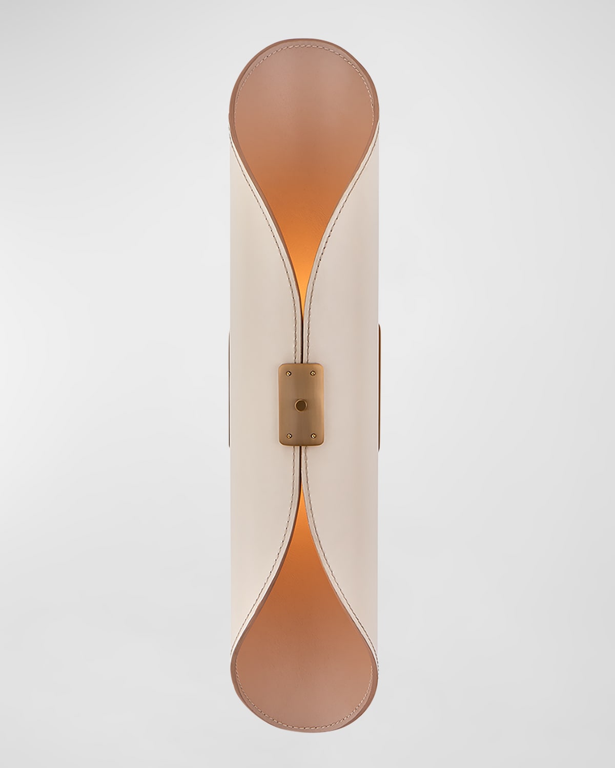 Allegri Crystal By Kalco Lighting Cape Led Wall Sconce In Neutral