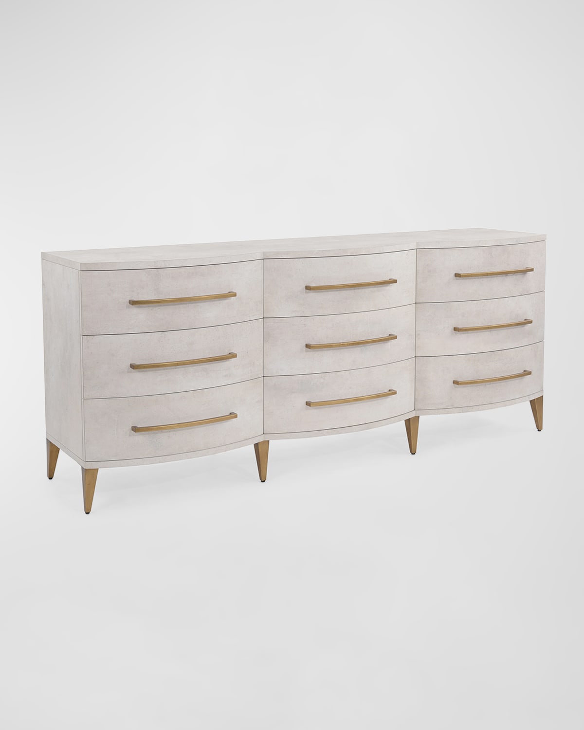 John-richard Collection Travis Nine-drawer Dresser