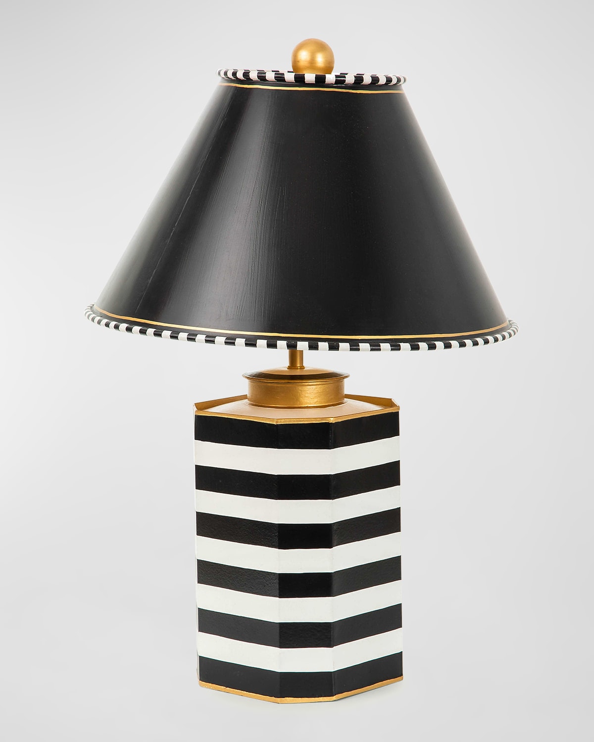 Mackenzie-childs Palisades Table Lamp In Multi