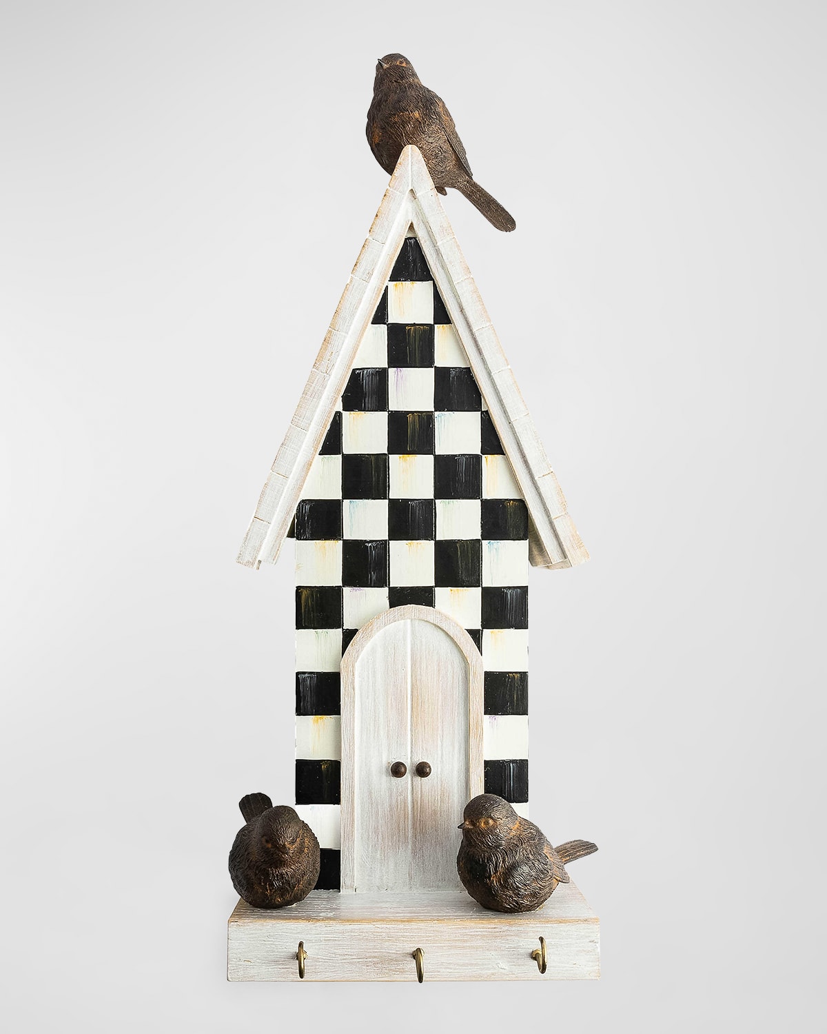 Mackenzie-childs Courtly Home Bird Decor