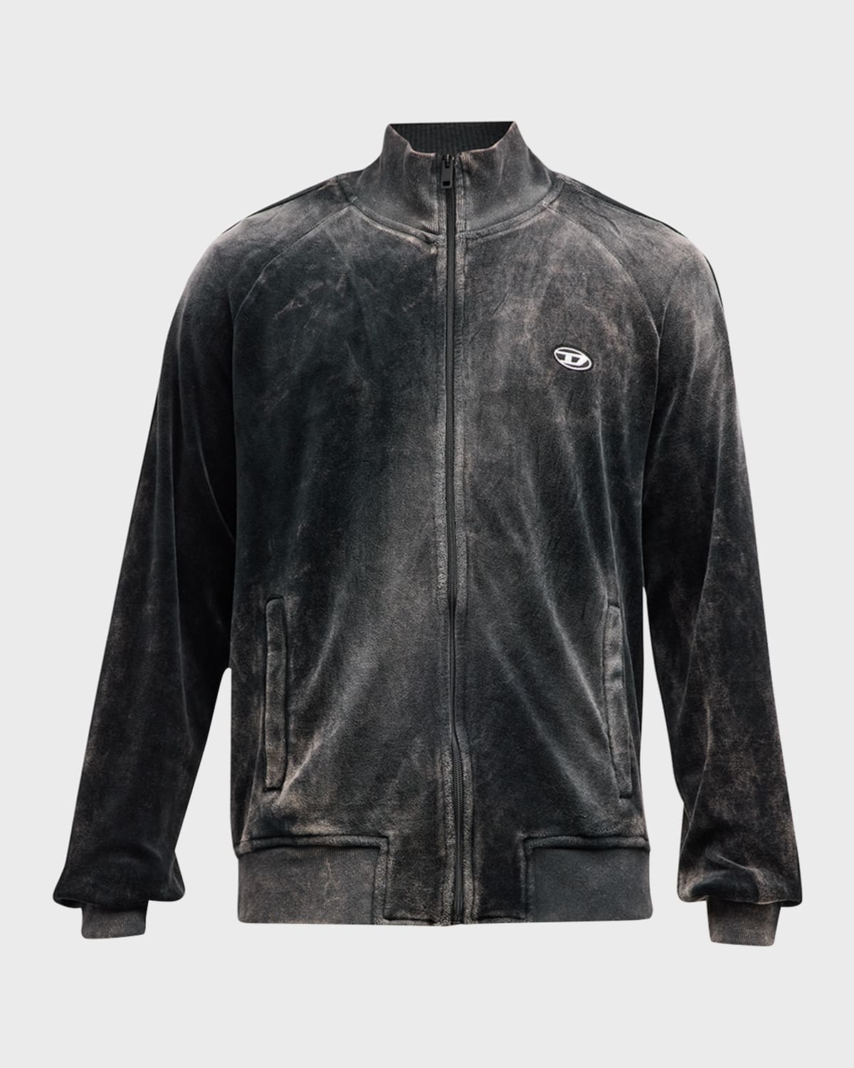 Diesel tracksuit on sale top