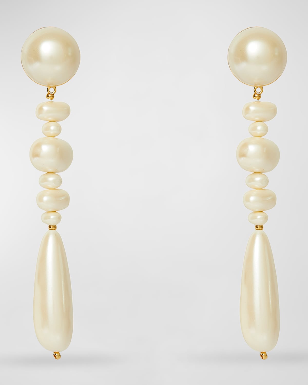 Copacabana Linear Earrings