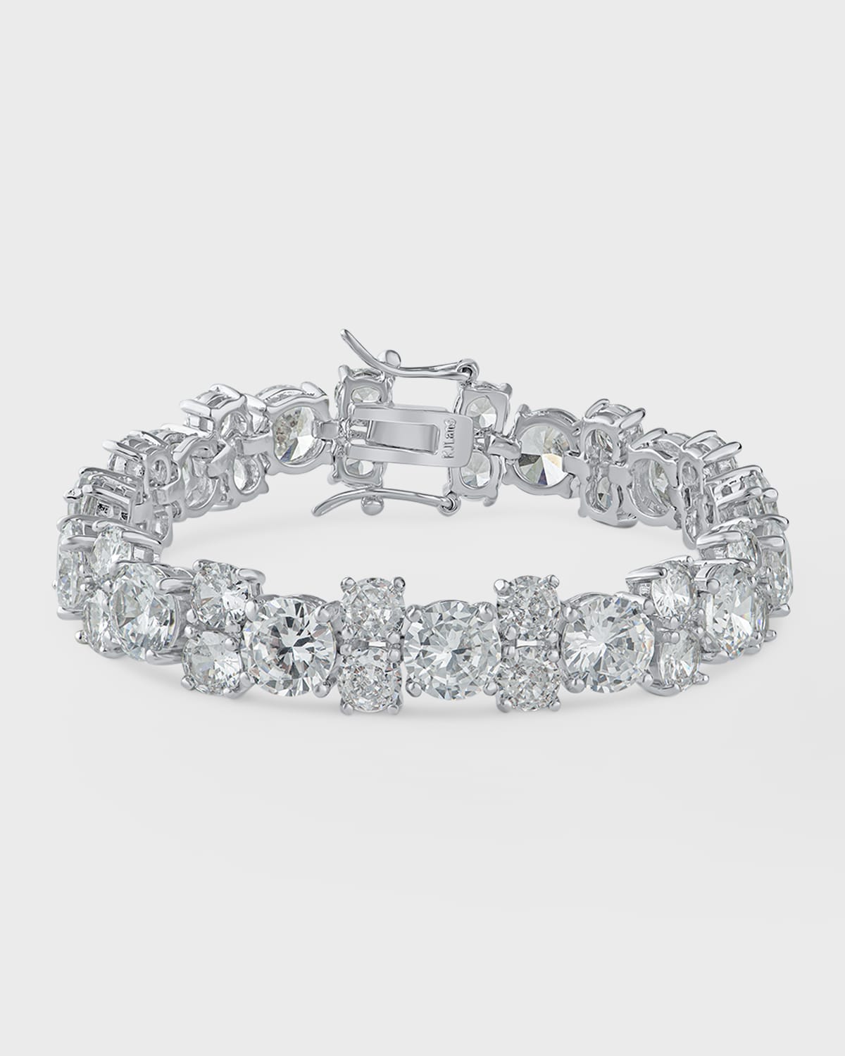 Kenneth jay lane cz tennis bracelet cheap