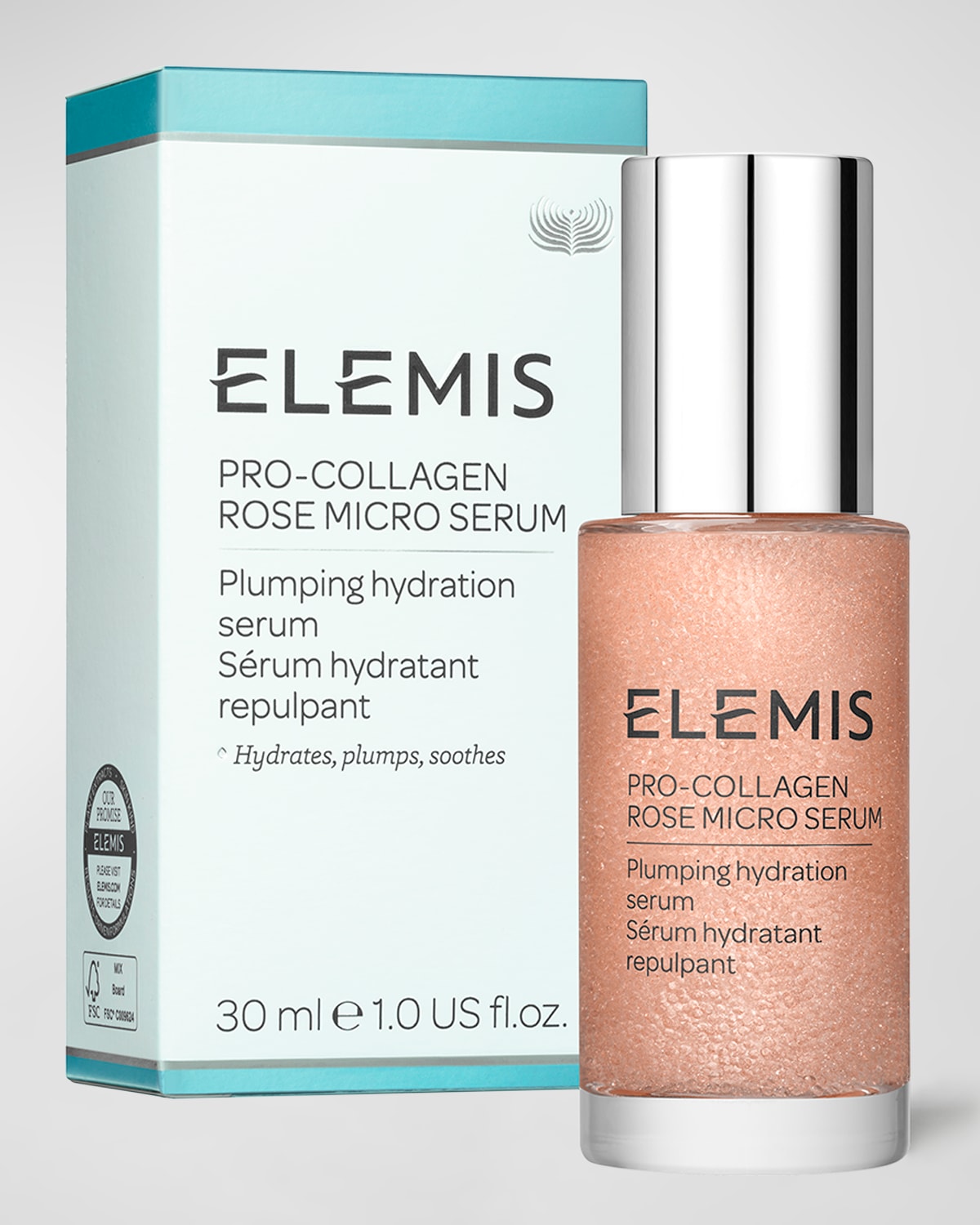 Shop Elemis Rose Micro Serum, 1 Oz.