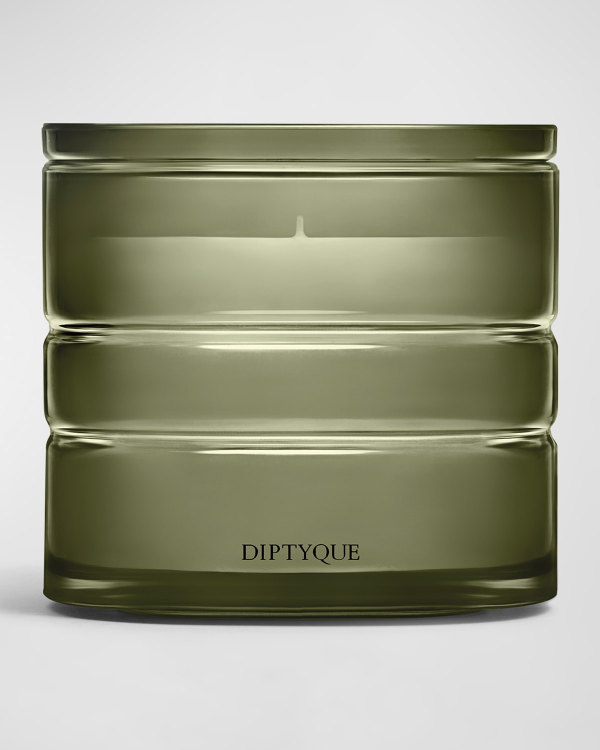 Shop Diptyque Temple Des Mousses (moss Temple) Refillable Candle, 9.5 Oz.