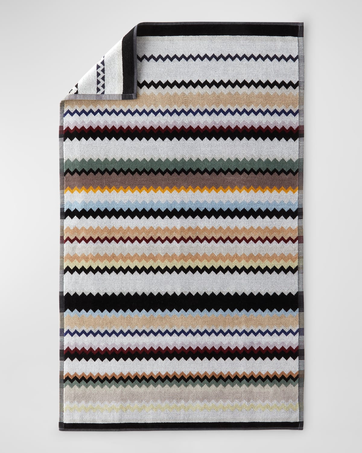 Missoni Home Curt Bath Towel