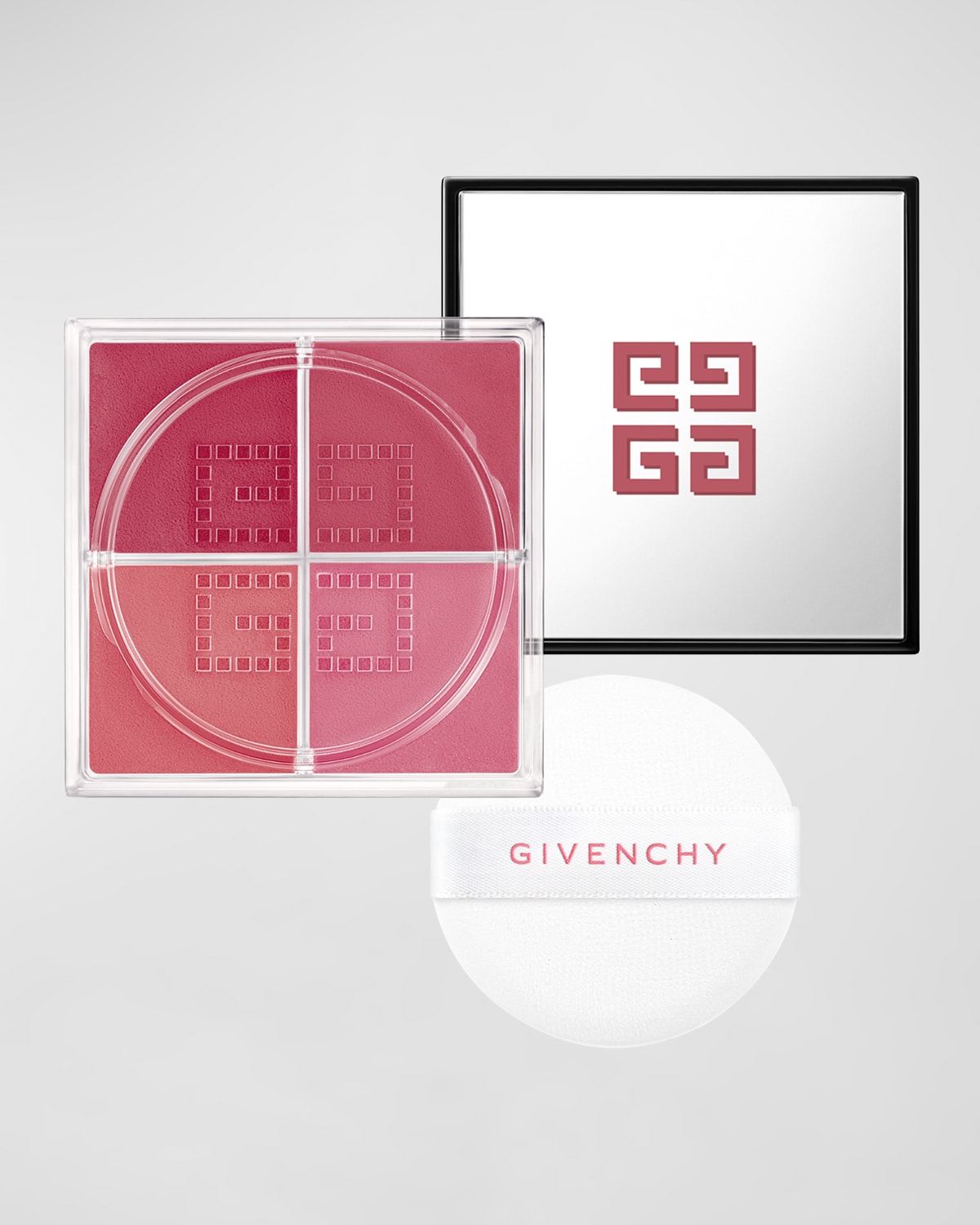 Shop Givenchy Prisme Libre Loose Powder Blush, 12h Radiance, 1.8 Oz. In 05 Popeline Violine