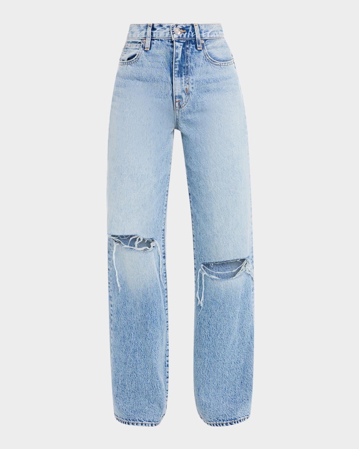 Slvrlake Grace Wide-leg Jeans